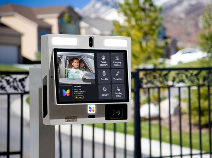 Residential Access Control Systems