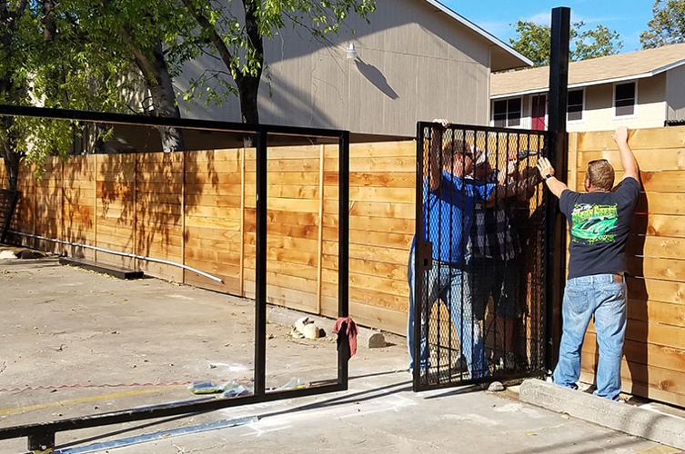 Gate Installation Service