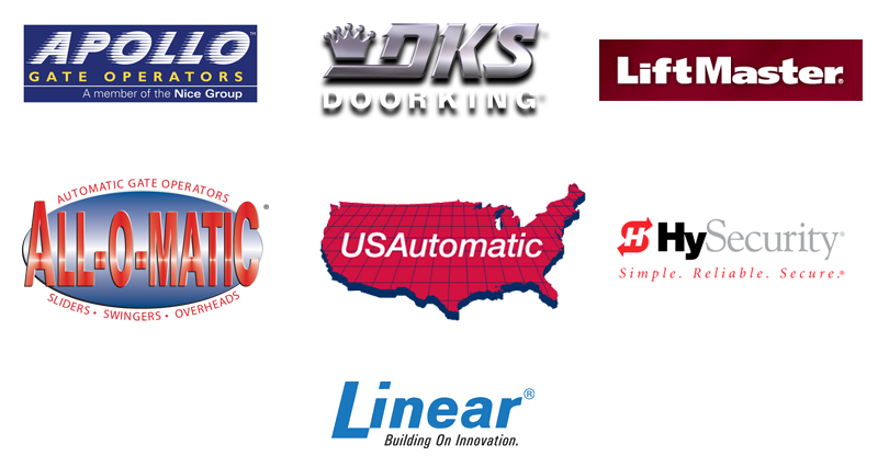 Gate Logos