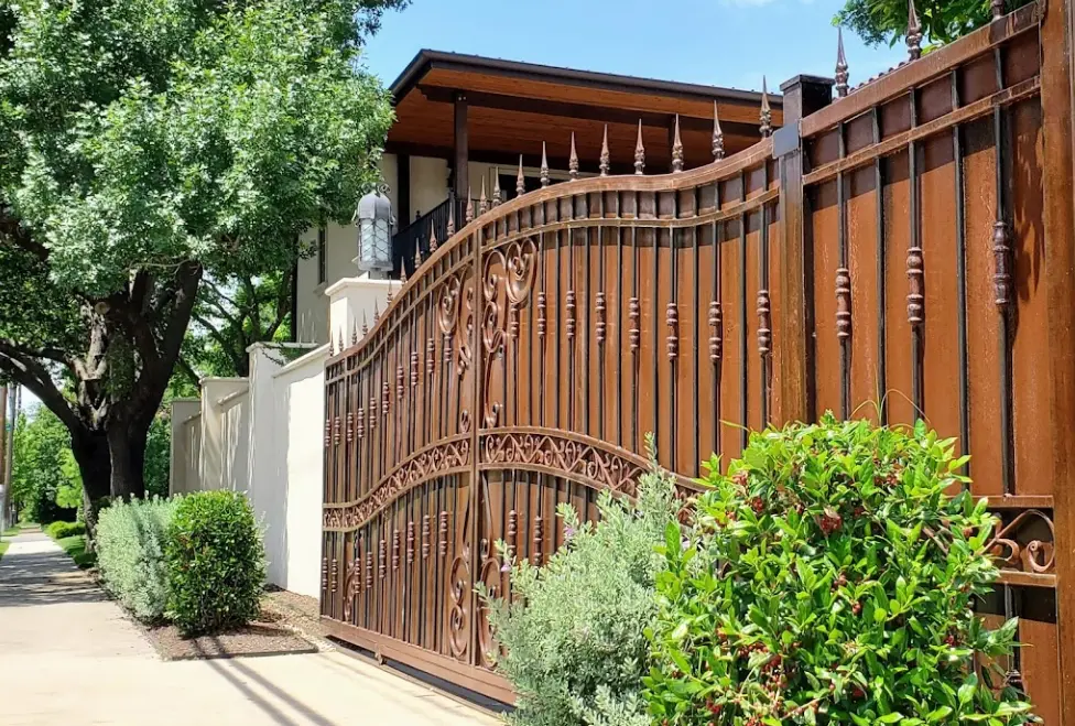 Automatic Gates