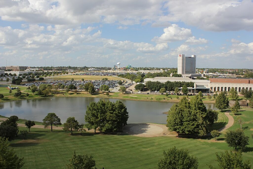 Central Arlington: The Heart of Arlington, Texas