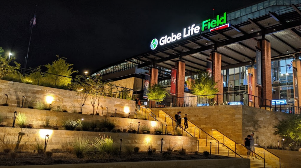 Globe Life Field