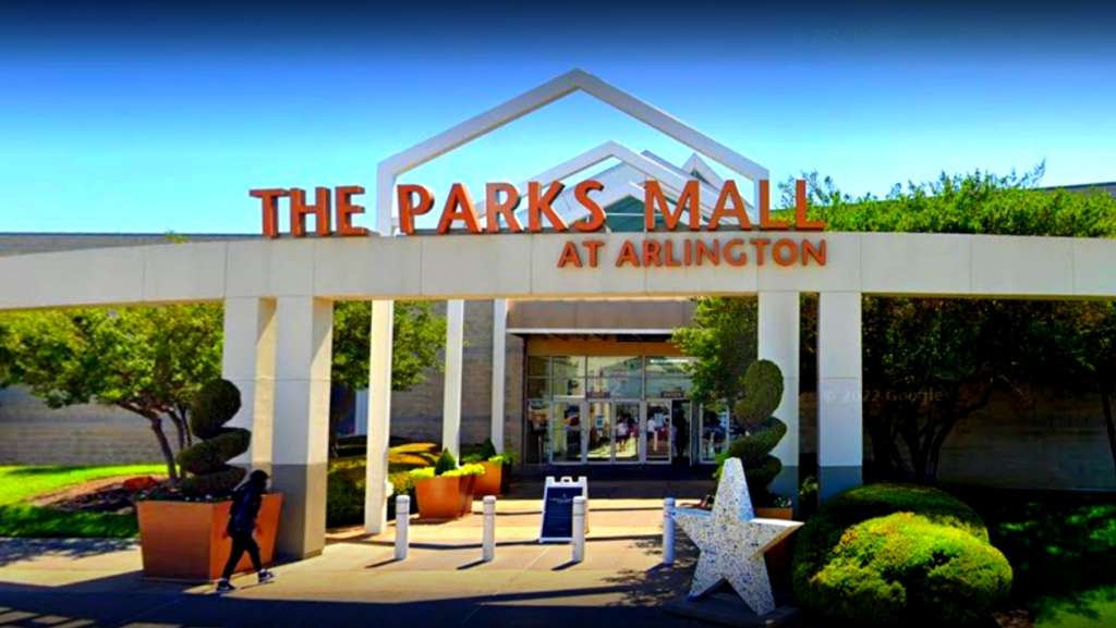 The Parks Mall at Arlington