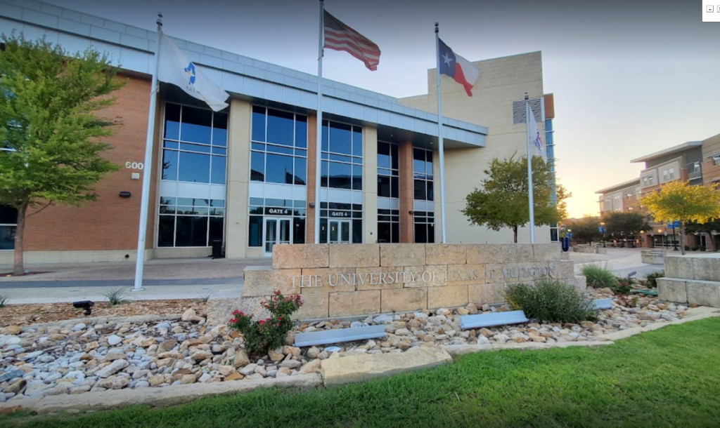 The University of Texas at Arlington