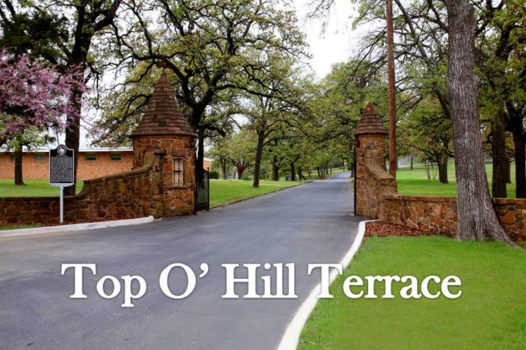 Top O Hill Terrace