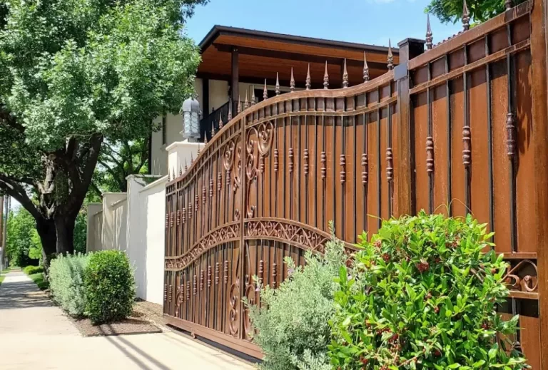 Automatic Gates