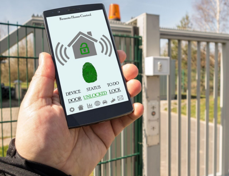 Cell Phone Access Systems