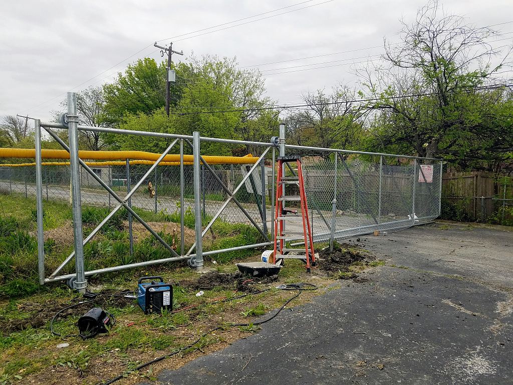 Customization Options for Commercial Security Gates - What You Need to Know