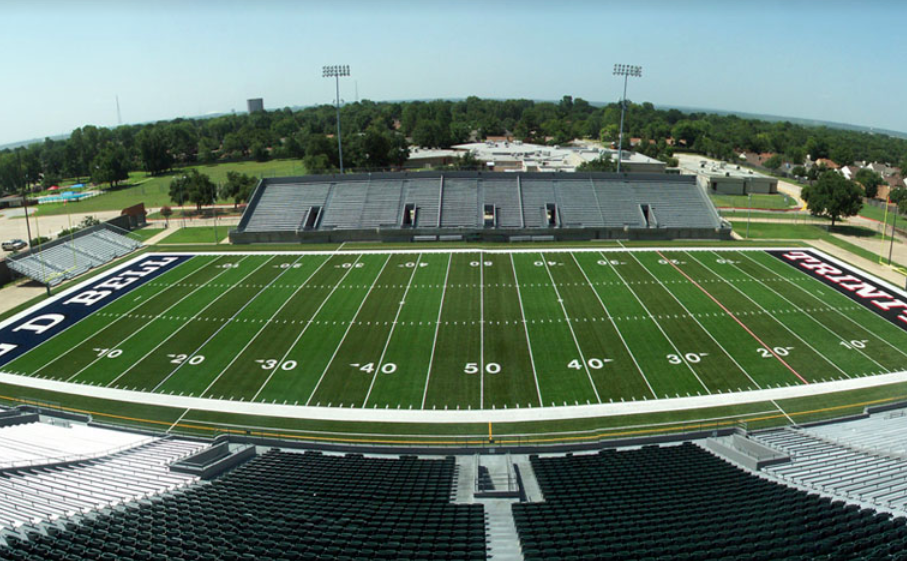 Pennington Field: The Heart of Athletics and Entertainment in Bedford, Texas