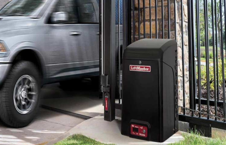 Liftmaster CSL24UL-Slide Gate Operator